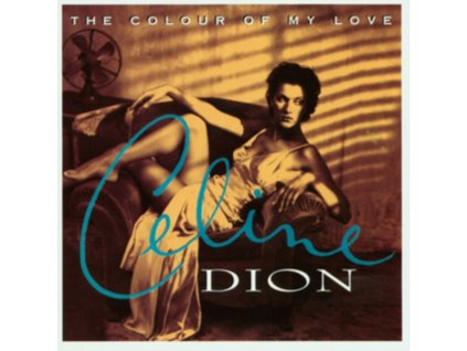 DION, CELINE - The Colour Of My Love (1 CD)