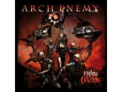 ARCH ENEMY - Khaos Legions (1 CD)