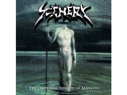 SCENERY - The Drowning Shadow Of Mankind (CD)