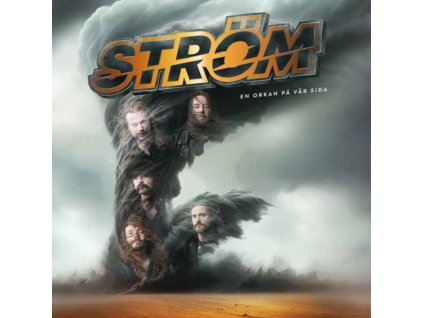 STROM - En Orkan Pa Var Sida (CD)