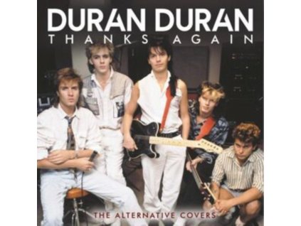 DURAN DURAN - Thanks Again (CD)