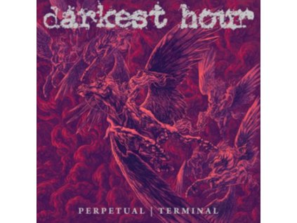 DARKEST HOUR - Perpetual / Terminal (CD)