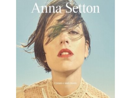 ANNA SETTON - O Futuro E Mais Bonito (CD)