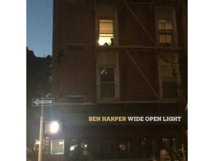 BEN HARPER - Wide Open Light (CD)