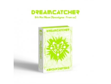 DREAMCATCHER - Apocalypse: From Us (8th Mini Album) [W Ver.] (Limited Edition) (CD)