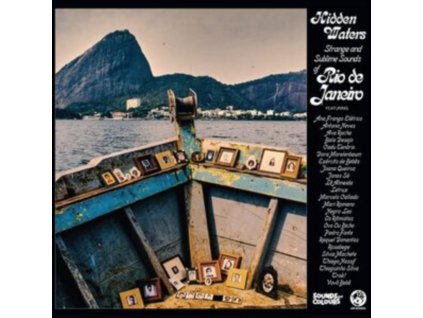VARIOUS ARTISTS - Hidden Waters: Strange And Sublime Sounds Of Rio De Janeiro (CD)