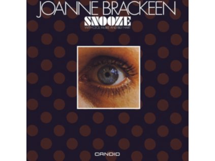 JOANNE BRACKEEN - Snooze (Remastered Edition) (CD)