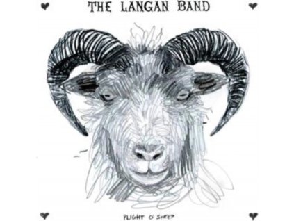 LANGAN BAND - Plight O Sheep (CD)