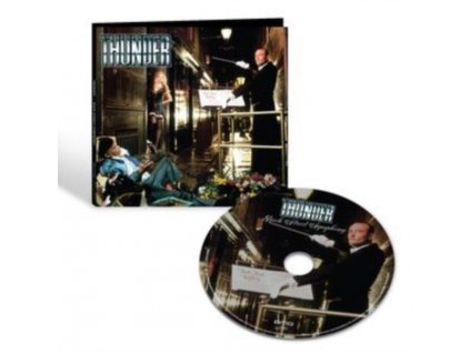 THUNDER - Backstreet Symphony (Expanded Version) (CD)