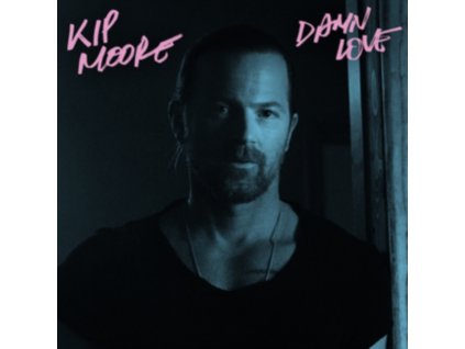 KIP MOORE - Damn Love (CD)