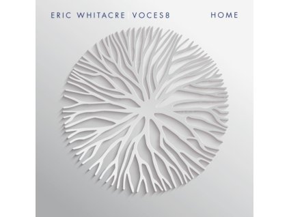 ERIC WHITACRE / VOES8 - Home (CD)