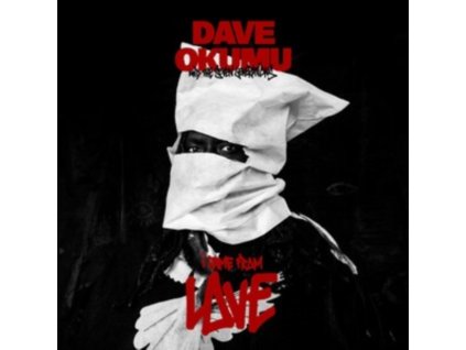 DAVE OKUMU - I Came From Love (Feat. The 7 Generations) (CD)