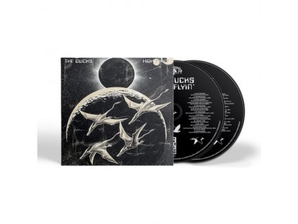 DUCKS - High Flyin (CD)