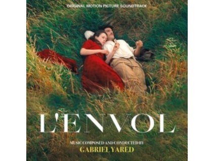 GABRIEL YARED - LEnvol (CD)