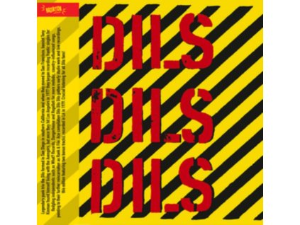 DILS - Dils Dils Dils (CD)