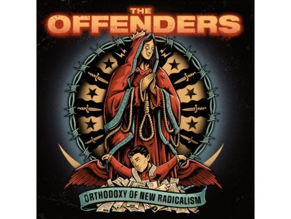 OFFENDERS - Orthodoxy Of New Radicalism (CD)