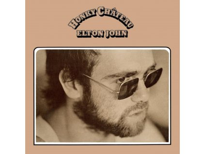 ELTON JOHN - Honky Chateau (CD)