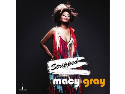 MACY GRAY - Stripped (CD)