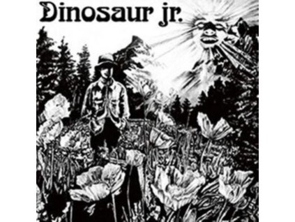 DINOSAUR JR. - Dinosaur (CD)