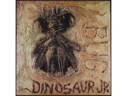 DINOSAUR JR. - Bug (CD)