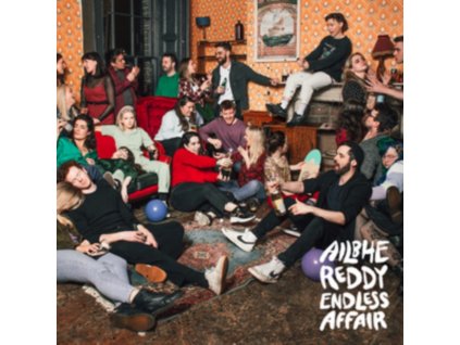 AILBHE REDDY - Endless Affair (CD)