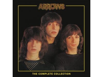 ARROWS - The Complete Arrows Collection (CD)