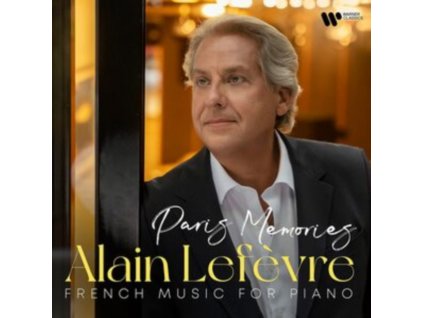 ALAIN LEFEVRE - Memories (CD)