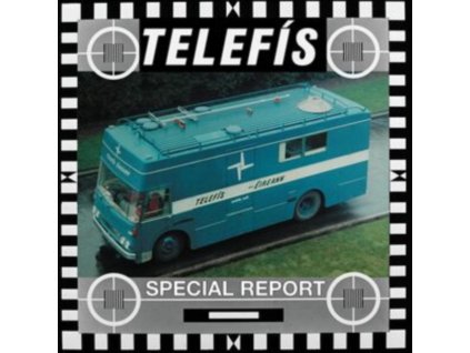 TELEFIS - Special Report (CD)