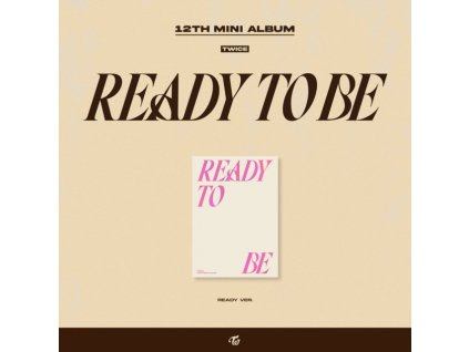 TWICE - Ready To Be (Ready Ver.) (CD)