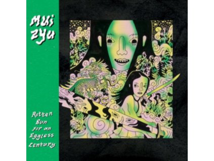 MUI ZYU - Rotten Bun For Eggless Century (CD)