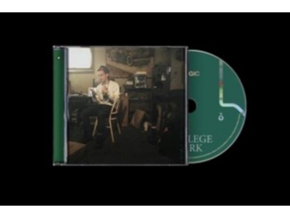 LOGIC - College Park (Limited Edition) (CD)