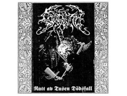 SORGETID - Natt Av Tused Dodsfall (CD)