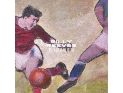 BILLY REEVES - Nostalgia Of The Future (CD)