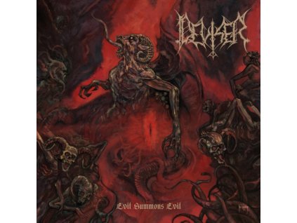 DEVISER - Evil Summons Evil (CD)