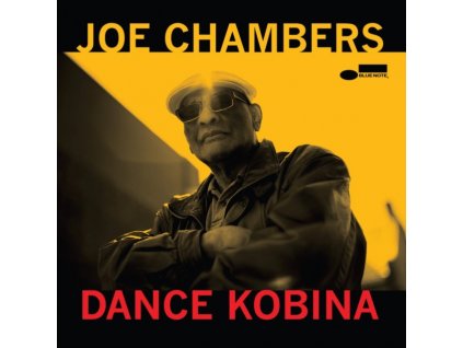 JOE CHAMBERS - Dance Kobina (CD)