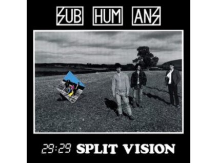 SUBHUMANS - 29:29 Split Vision (Limited Edition) (Digi) (CD)