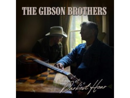 GIBSON BROTHERS - Darkest Hour (CD)