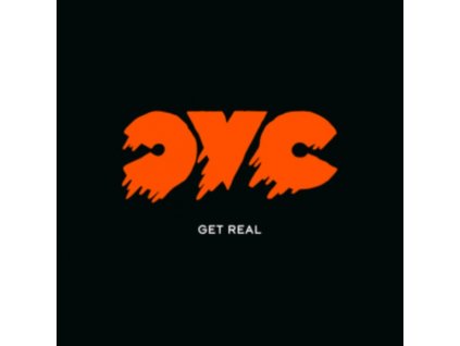 CVC - Get Real (CD)