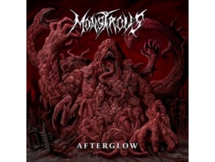 MONSTROUS - Afterglow (CD)