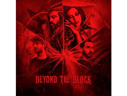 BEYOND THE BLACK - Beyond The Black (CD)