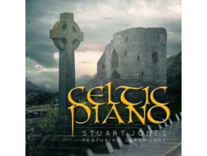 STUART JONES - Celtic Piano (CD)