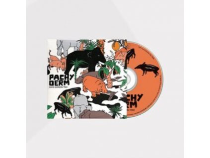 DAVID GORDON TRIO - Pachyderm (CD)