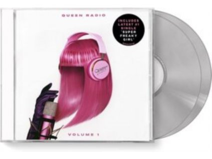 NICKI MINAJ - Queen Radio: Volume 1 (CD)