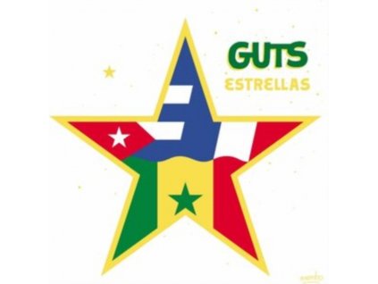 GUTS - Estrellas (CD)