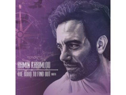 RAMIN KARIMLOO - The Road To Find Out - North (CD)