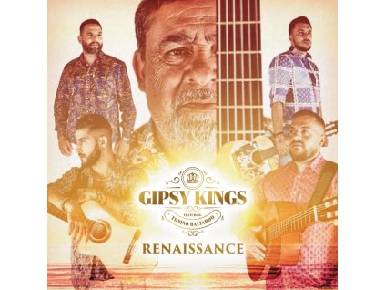 GIPSY KINGS TONINO BALIARDO - Renaissance (CD)