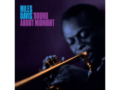 MILES DAVIS - Round About Midnight (+5 Bonus Tracks) (+20-Page Booklet) (CD)