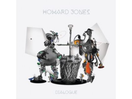 HOWARD JONES - Dialogue (CD)