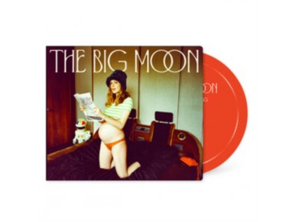 BIG MOON - Here Is Everything (CD)