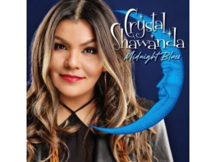 CRYSTAL SHAWANDA - Midnight Blues (CD)